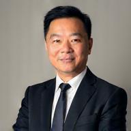 Portrait of David Lin