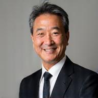 Portrait of Takeshi Mori